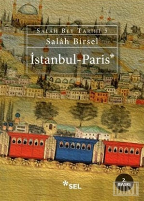 İstanbul - Paris